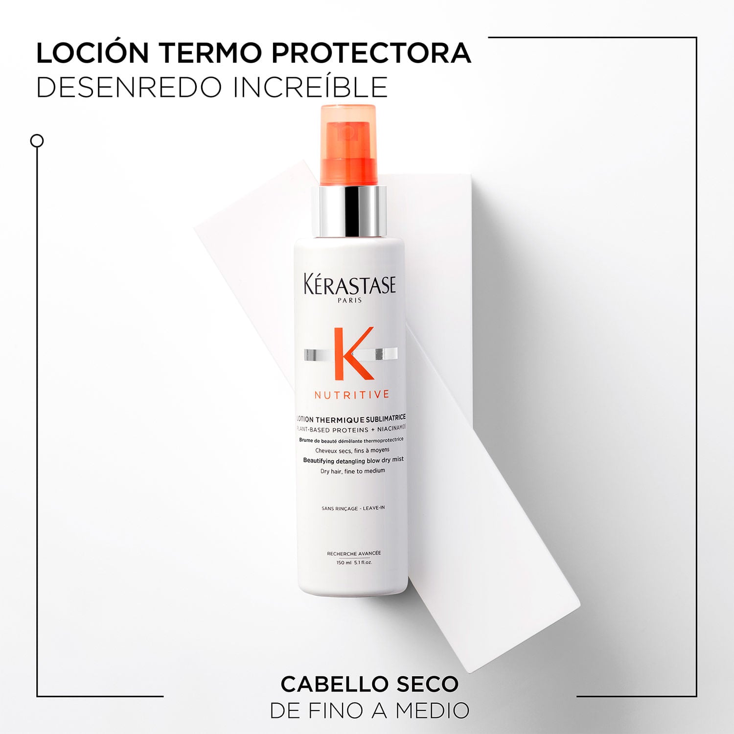 Nutritive Protector Lotion Thermique