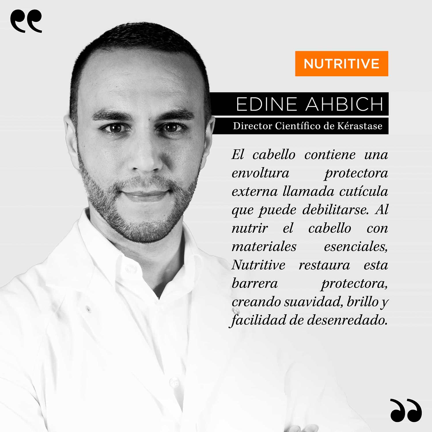 Nutritive Protector Lotion Thermique