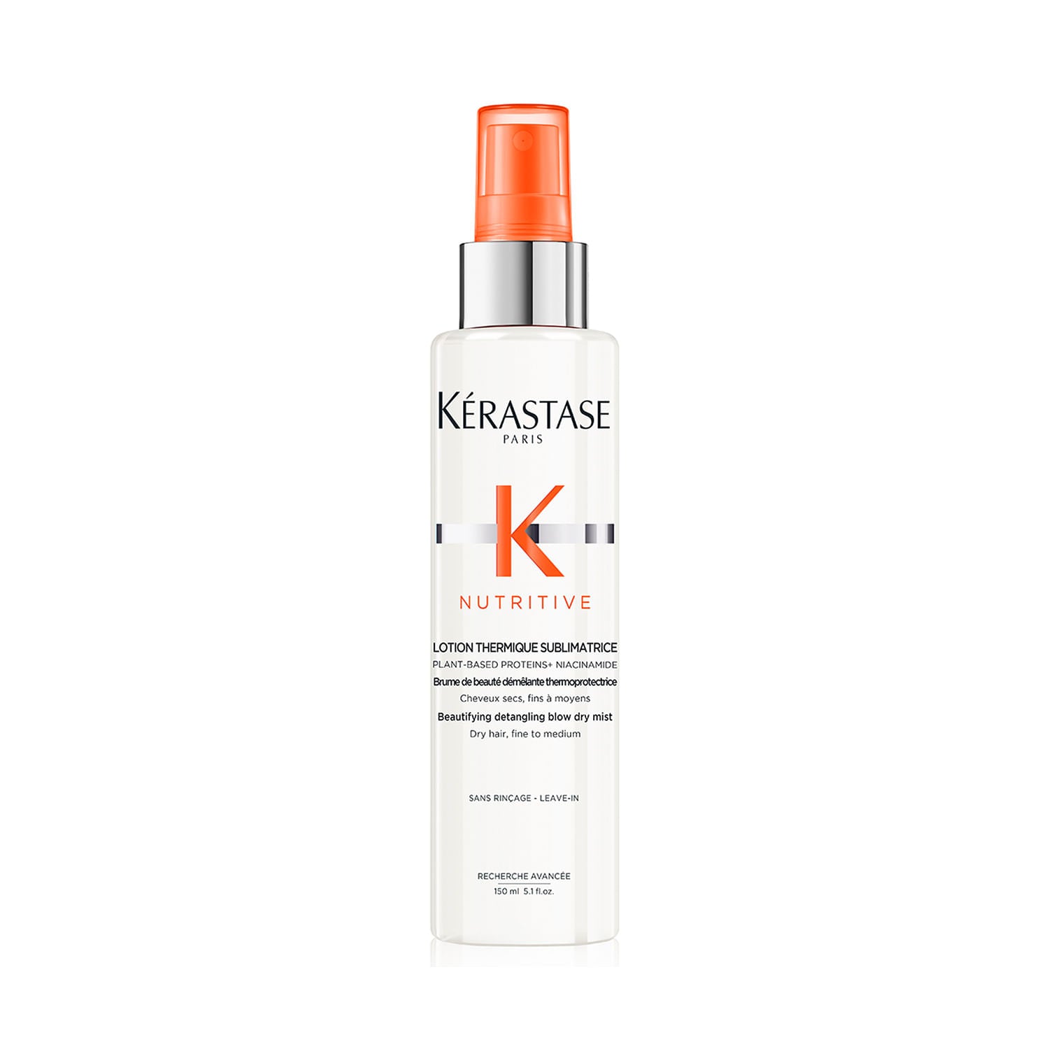 Nutritive Protector Lotion Thermique