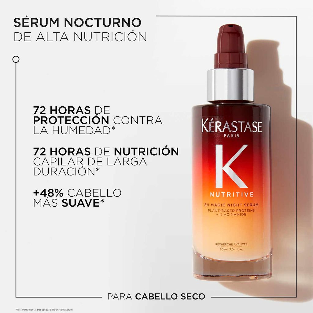 Nutritive 8H Magic Night Serum