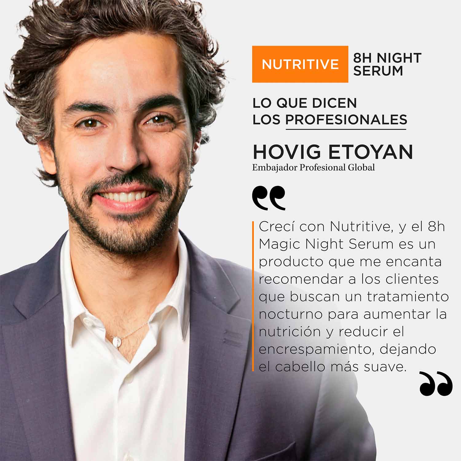 Nutritive 8H Magic Night Serum