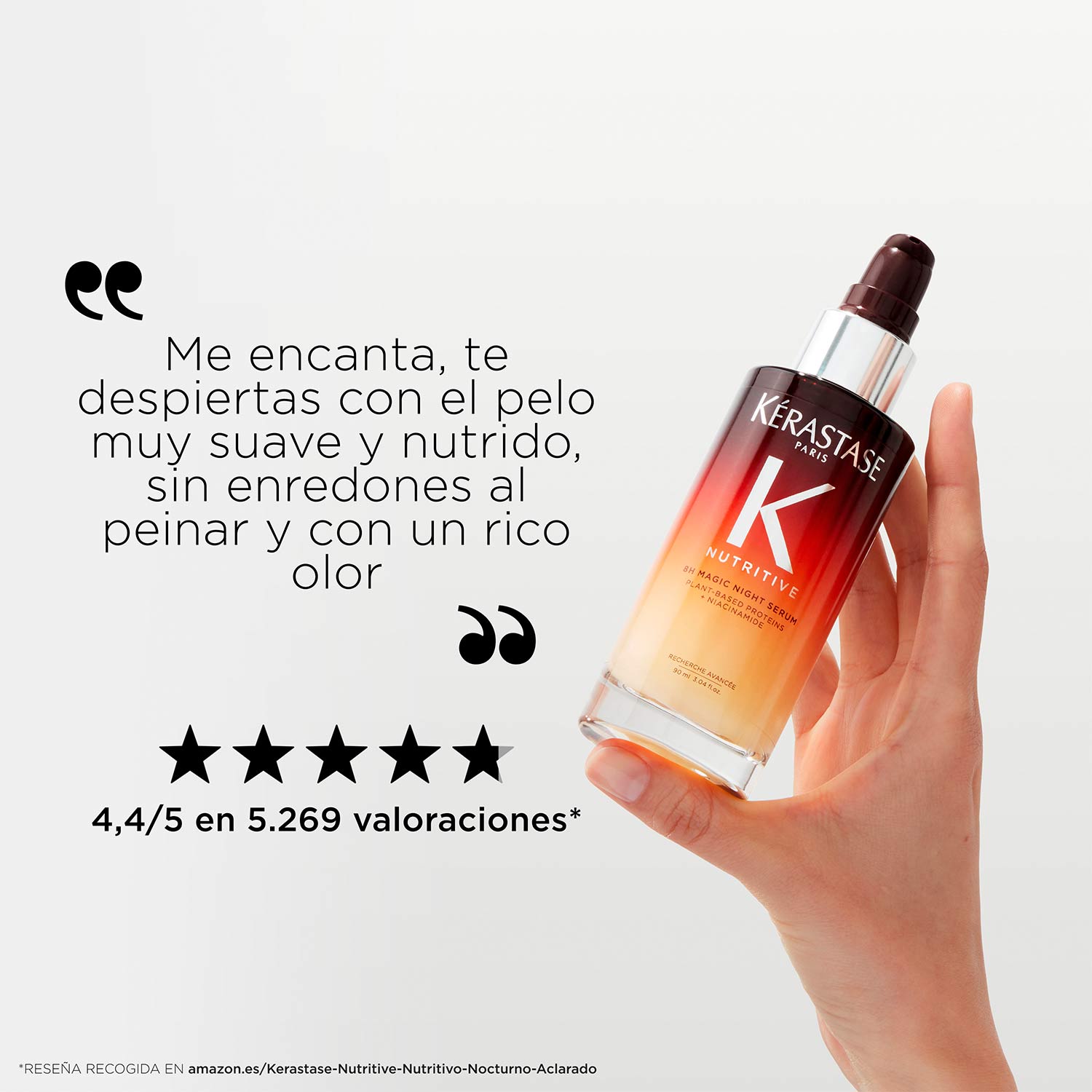Nutritive 8H Magic Night Serum