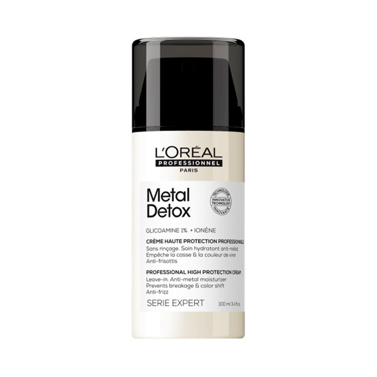 Metal Detox Crema