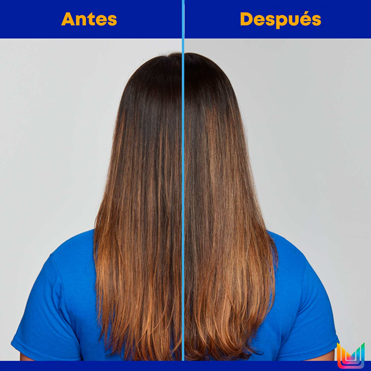 Matrix Total Results Brass Off Shampoo