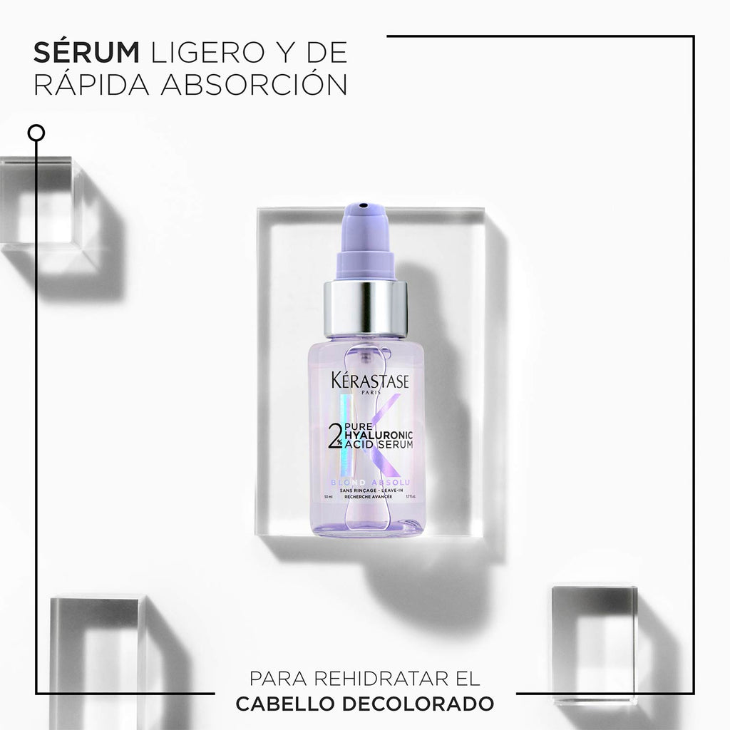 Blond Absolu Serum Ha