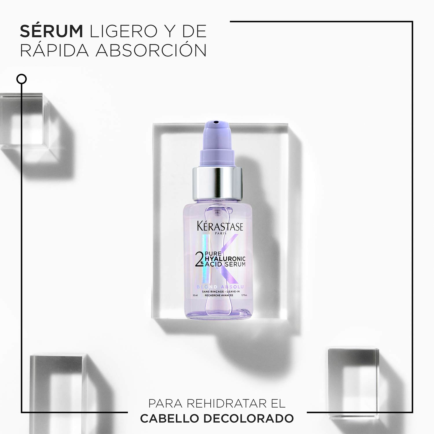 Blond Absolu Serum Ha