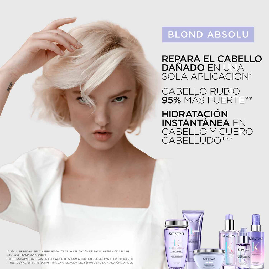 Blond Absolu Serum Ha