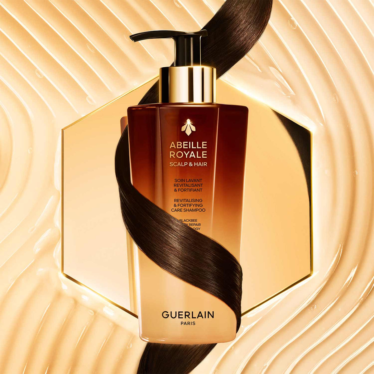 Abeille Royale Scalp & Hair Shampoo