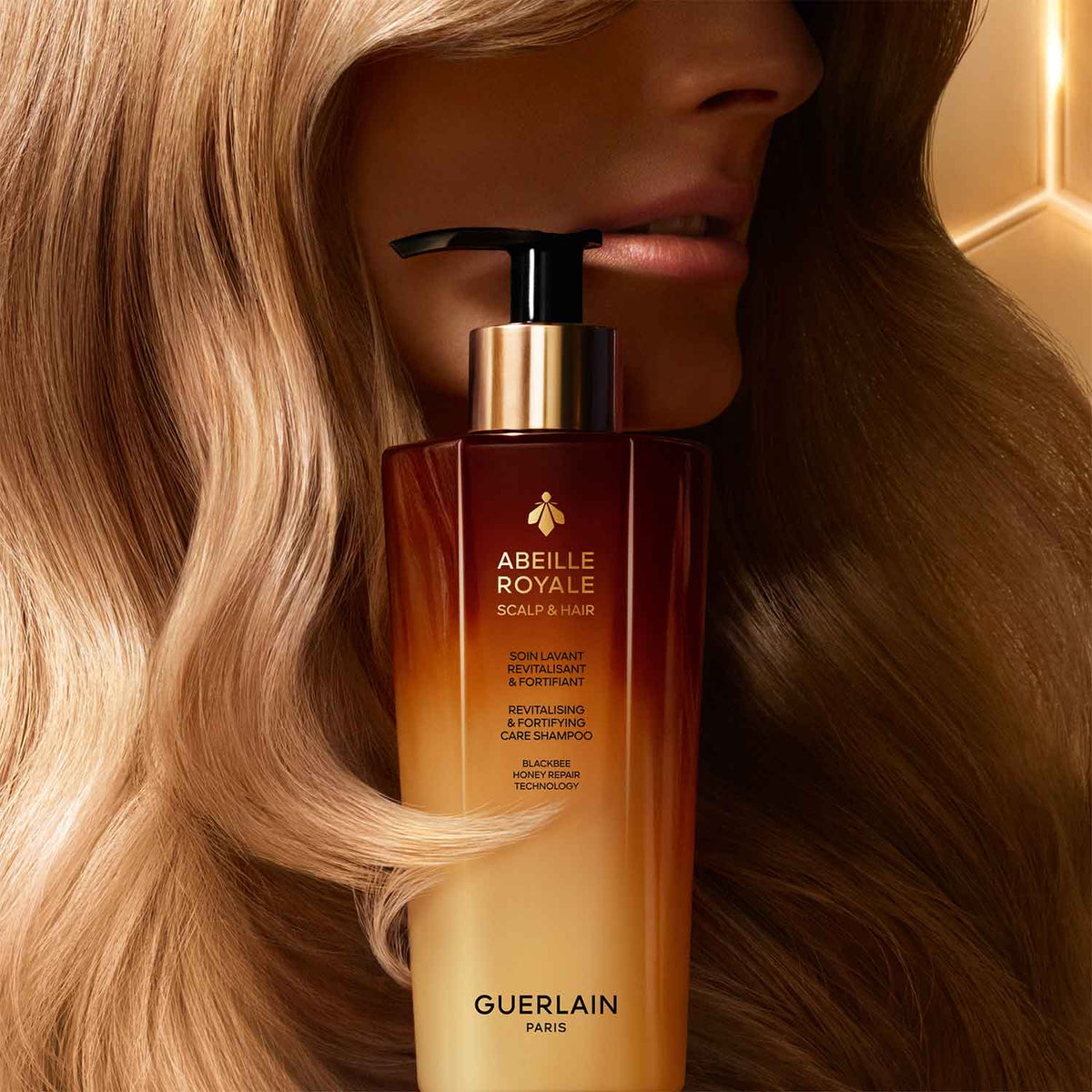 Abeille Royale Scalp & Hair Shampoo