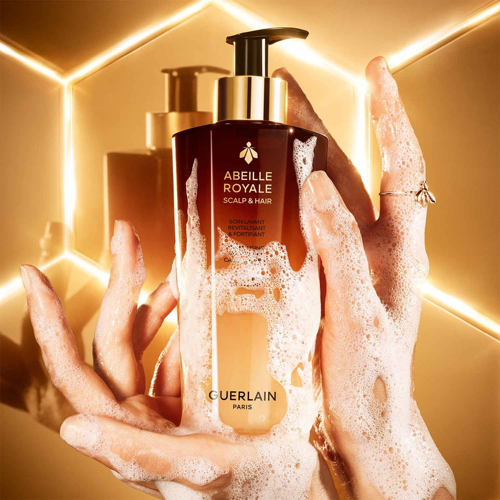 Abeille Royale Scalp & Hair Shampoo