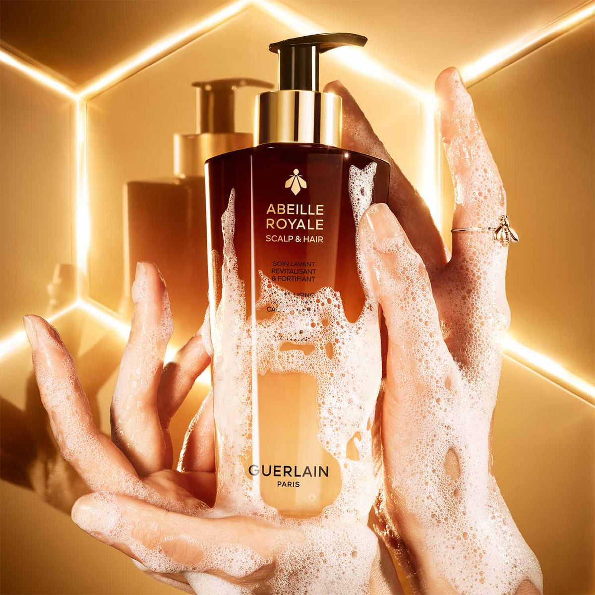 Abeille Royale Scalp & Hair Shampoo