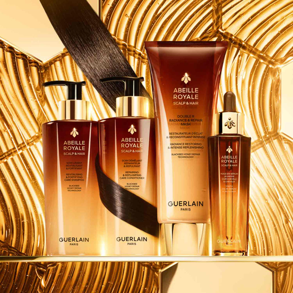 Abeille Royale Scalp & Hair Shampoo