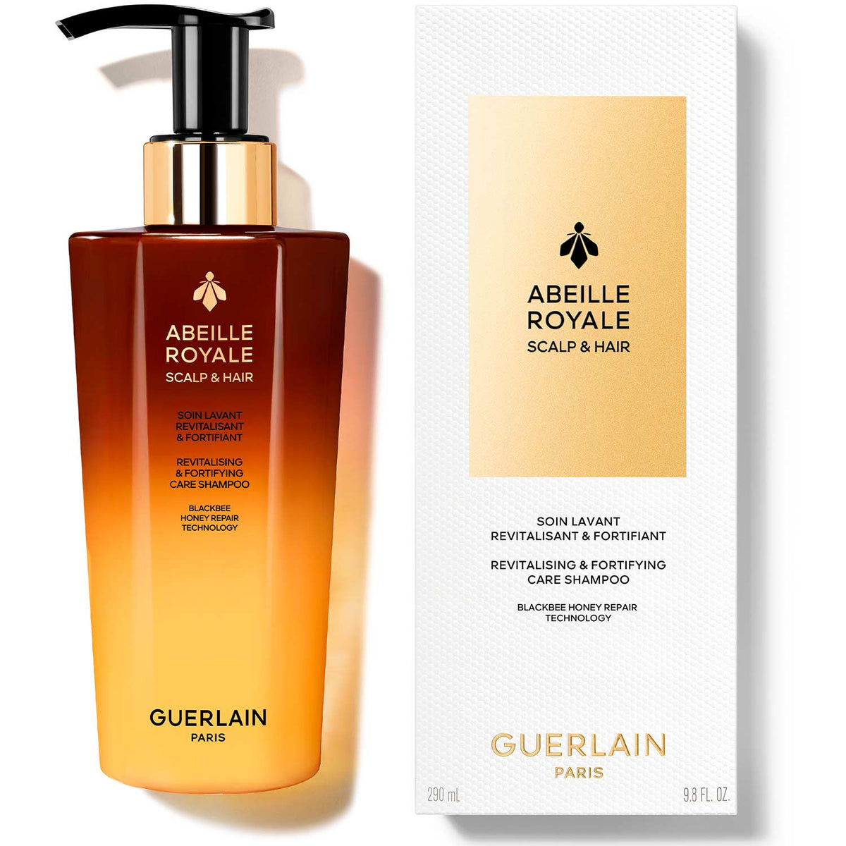 Abeille Royale Scalp & Hair Shampoo