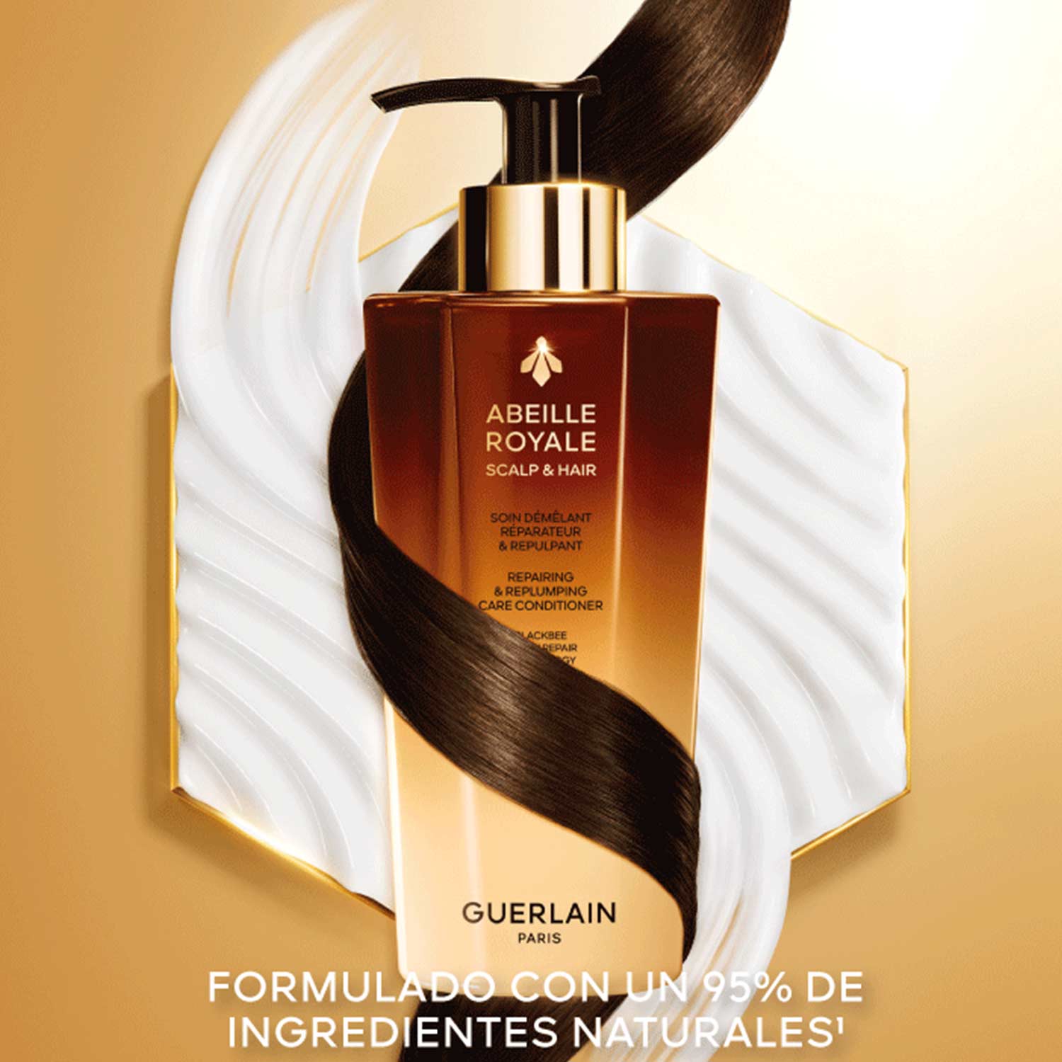 Abeille Royale Scalp & Hair Conditioner
