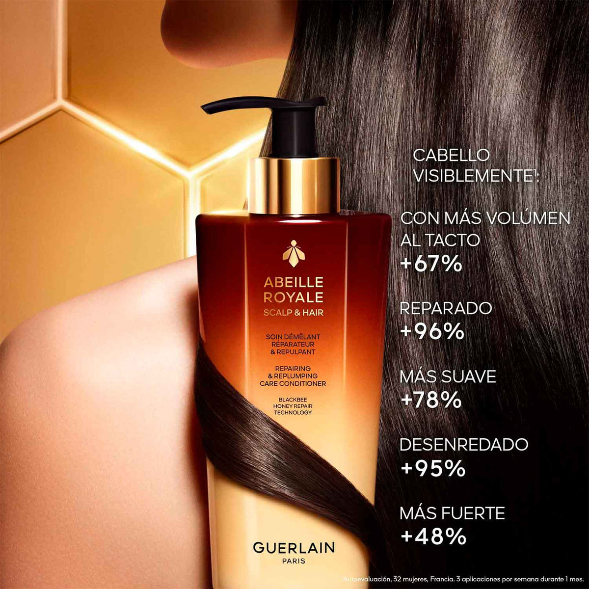 Abeille Royale Scalp & Hair Conditioner