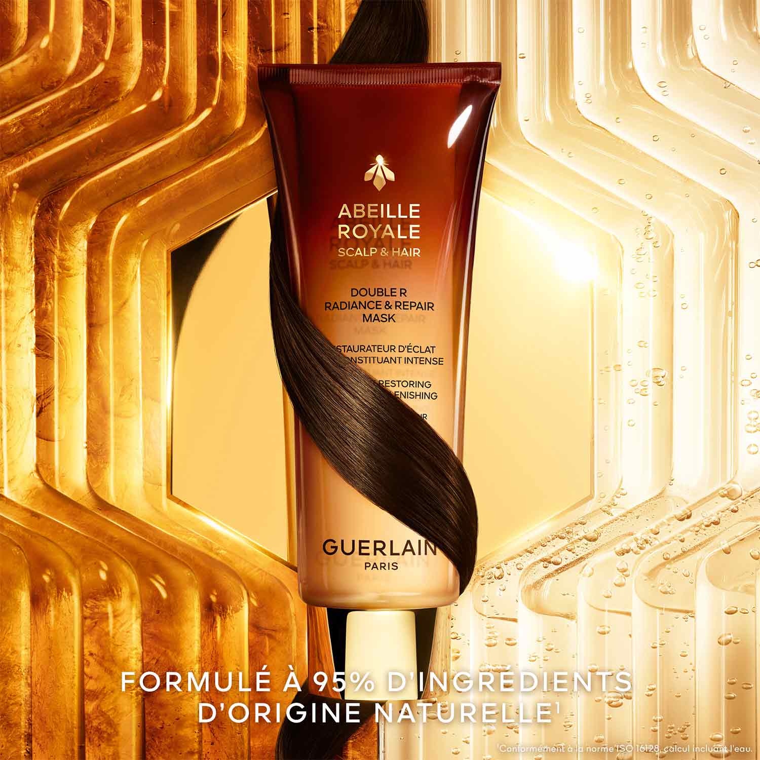 Abeille Royale Scalp & Hair Mask