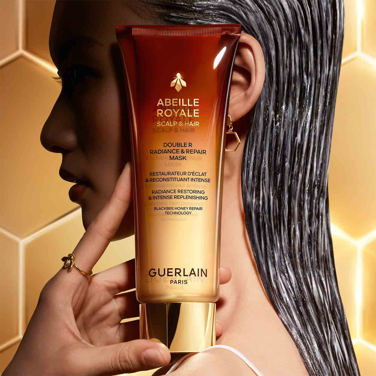 Abeille Royale Scalp & Hair Mask