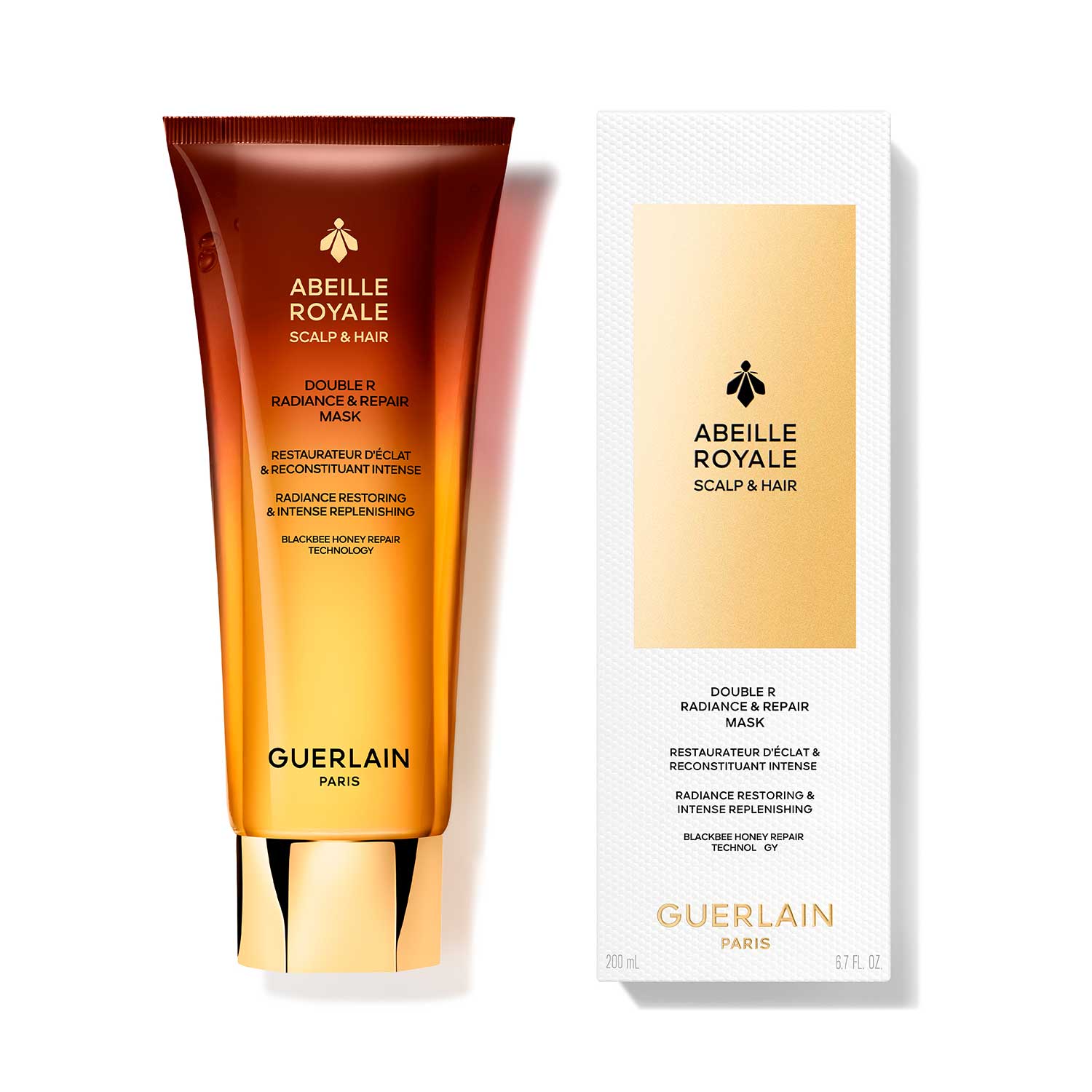 Abeille Royale Scalp & Hair Mask