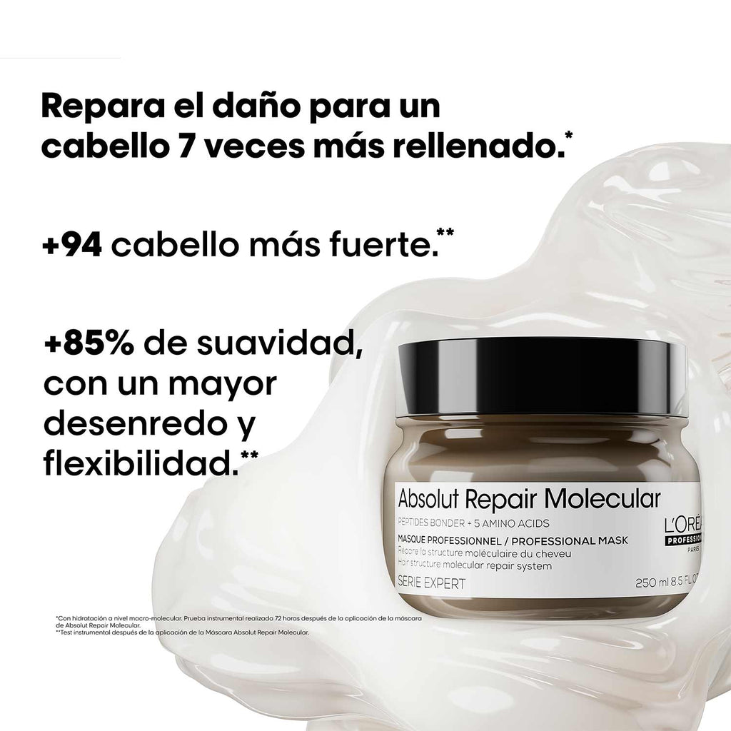 Absolut Repair Molecular Rinse-off Mask