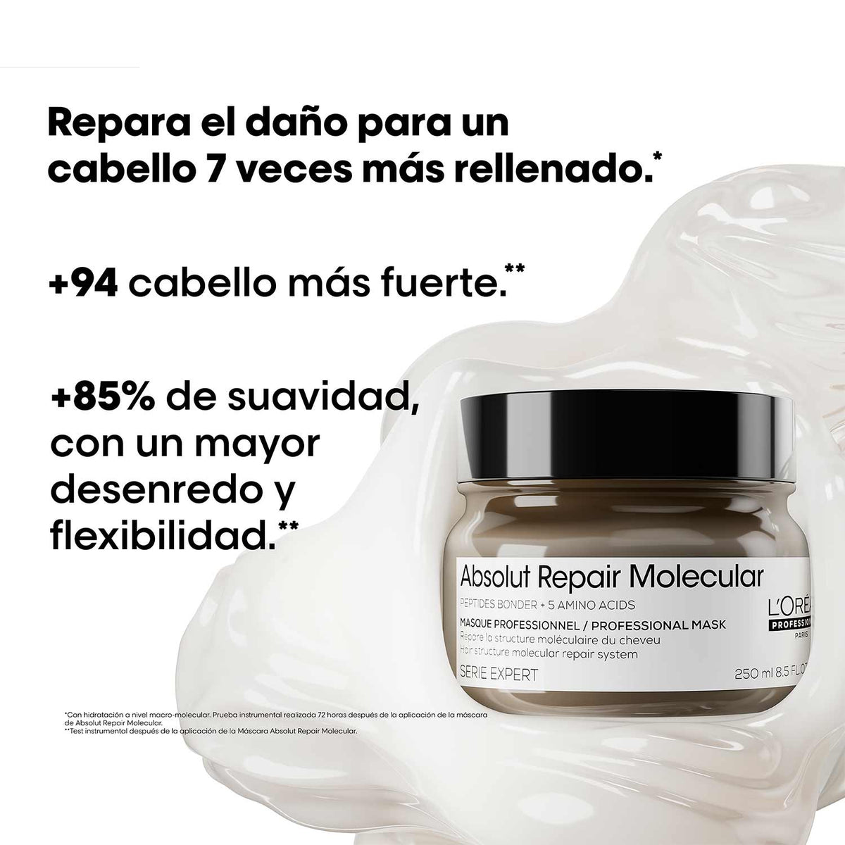 Absolut Repair Molecular Rinse-off Mask