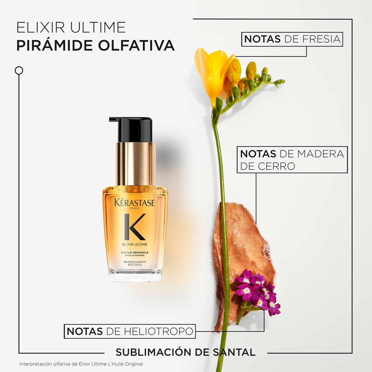Elixir Ultime L'huile Original