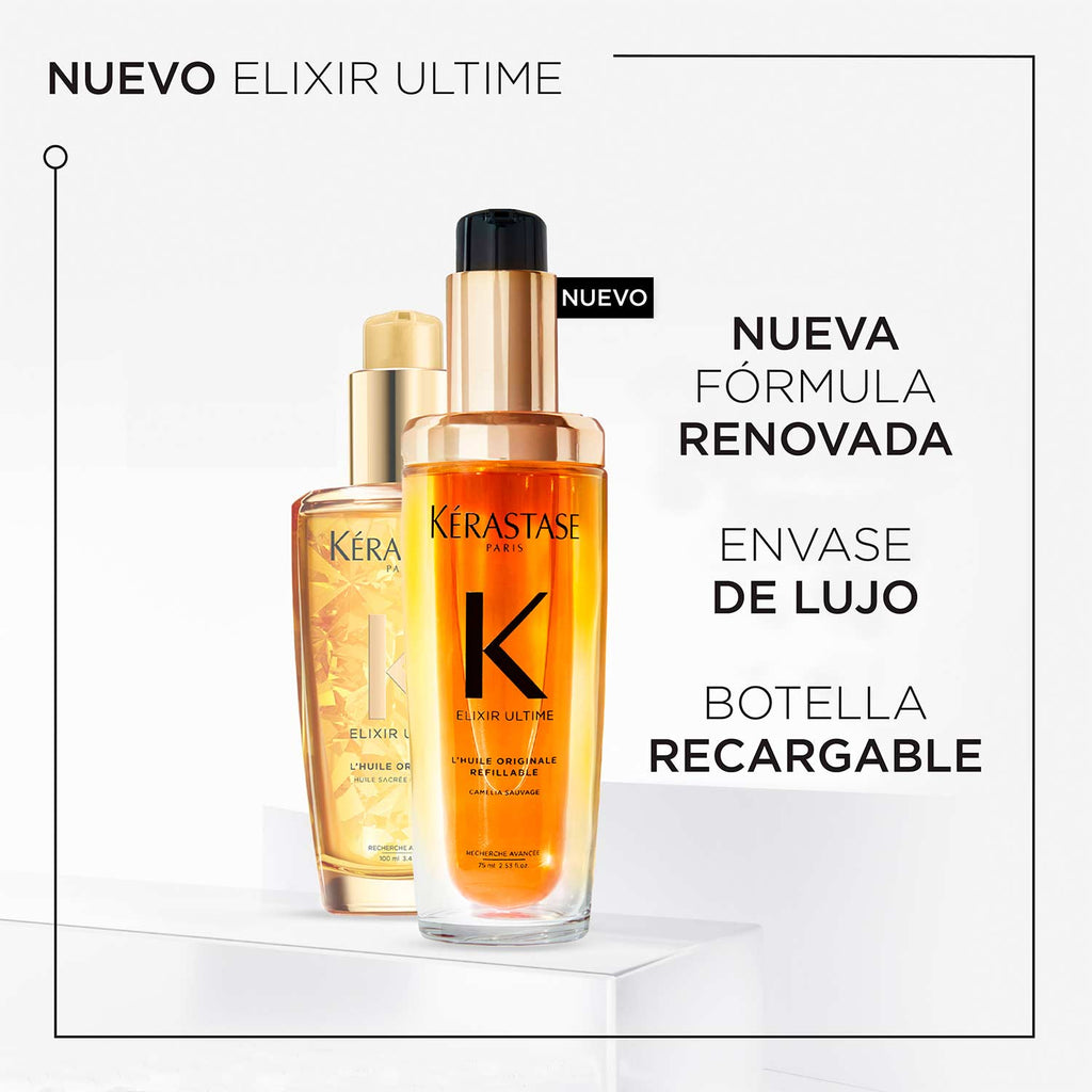 Elixir Ultime L'huile Original Refill