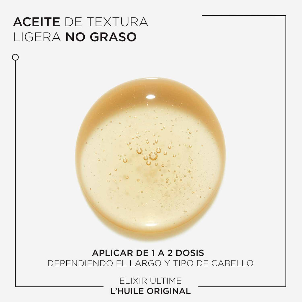 Elixir Ultime L'huile Original Refill