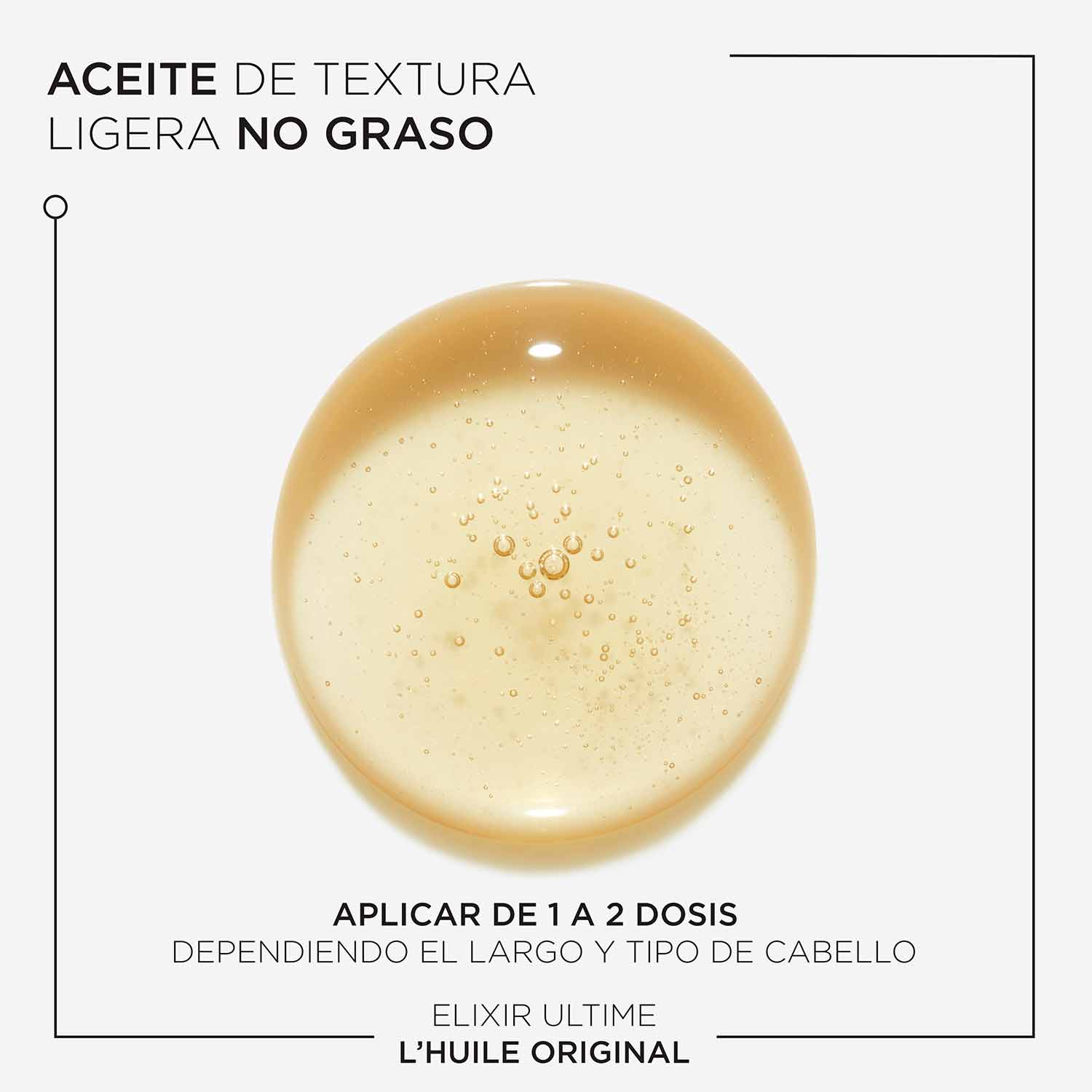 Elixir Ultime L'huile Original Refill
