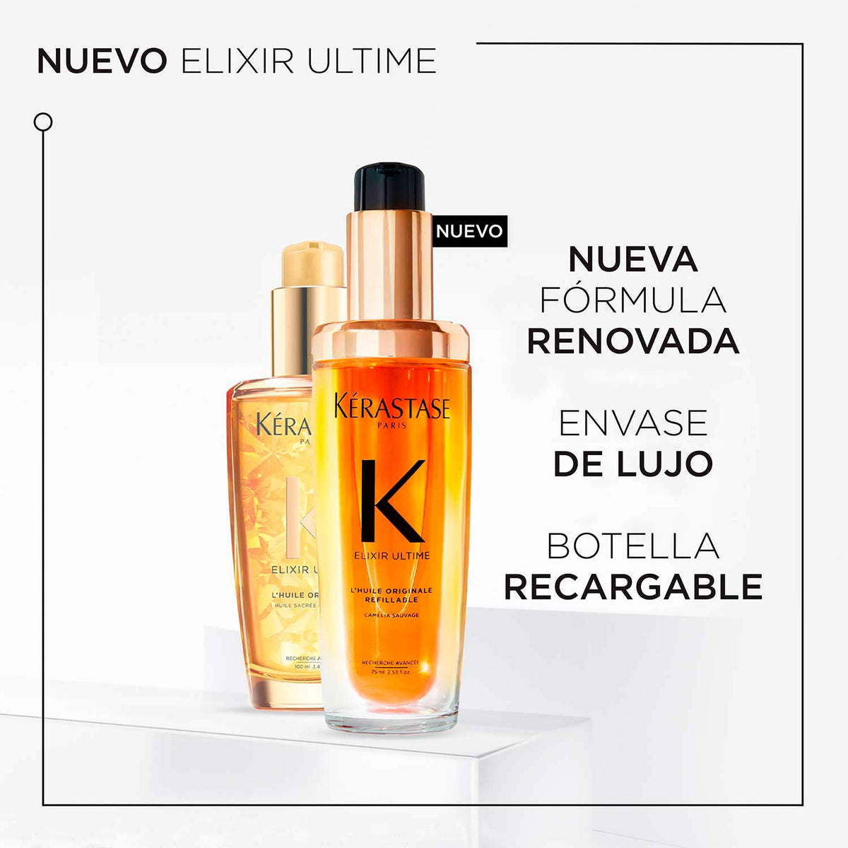 Elixir Ultime L'huile Original Refill