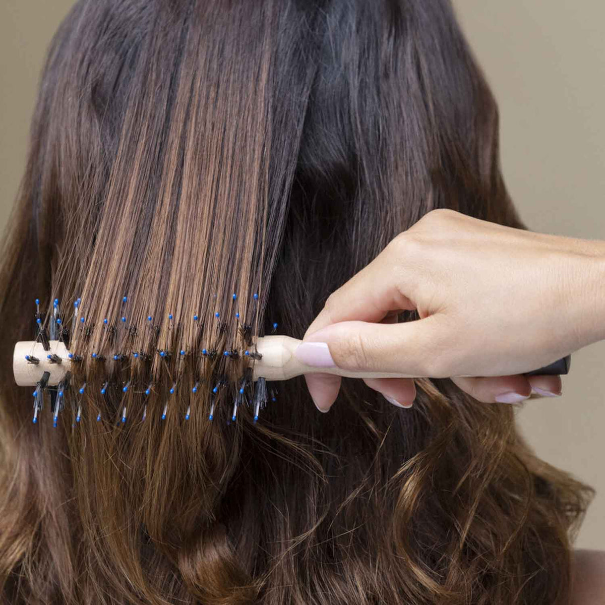 The Blow-dry Brush