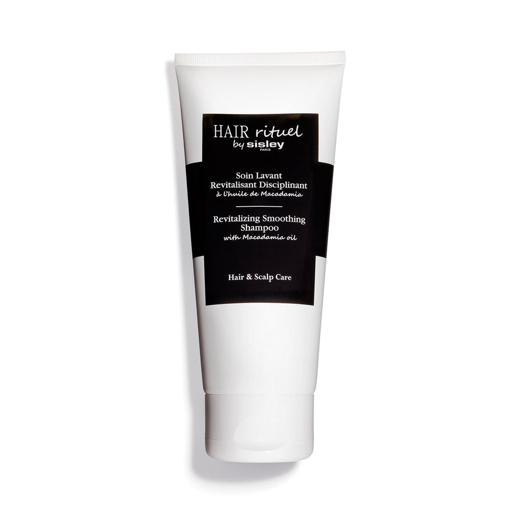 Revitalizing Smoothing Shampoo With Macadamia Oil