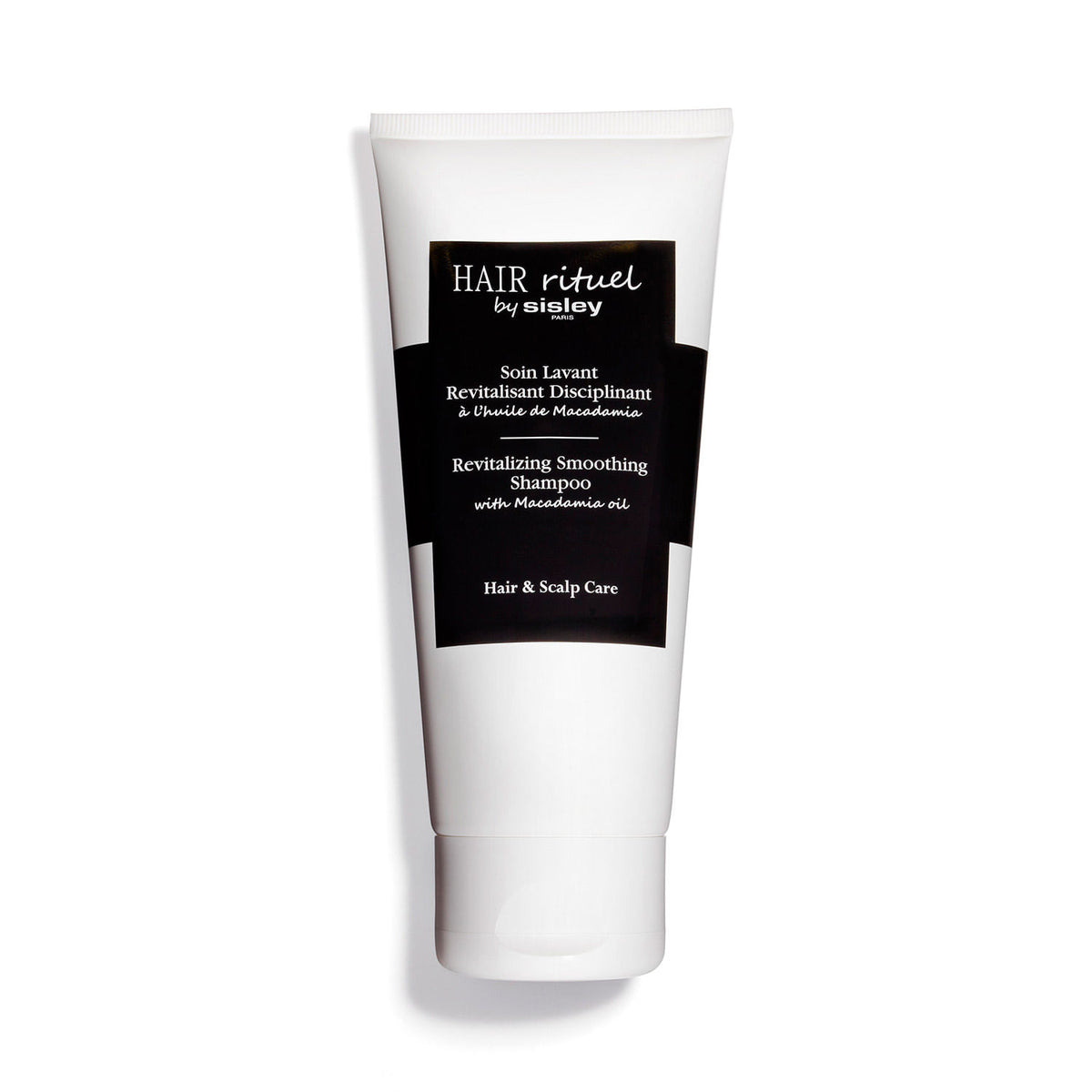 Revitalizing Smoothing Shampoo With Macadamia Oil
