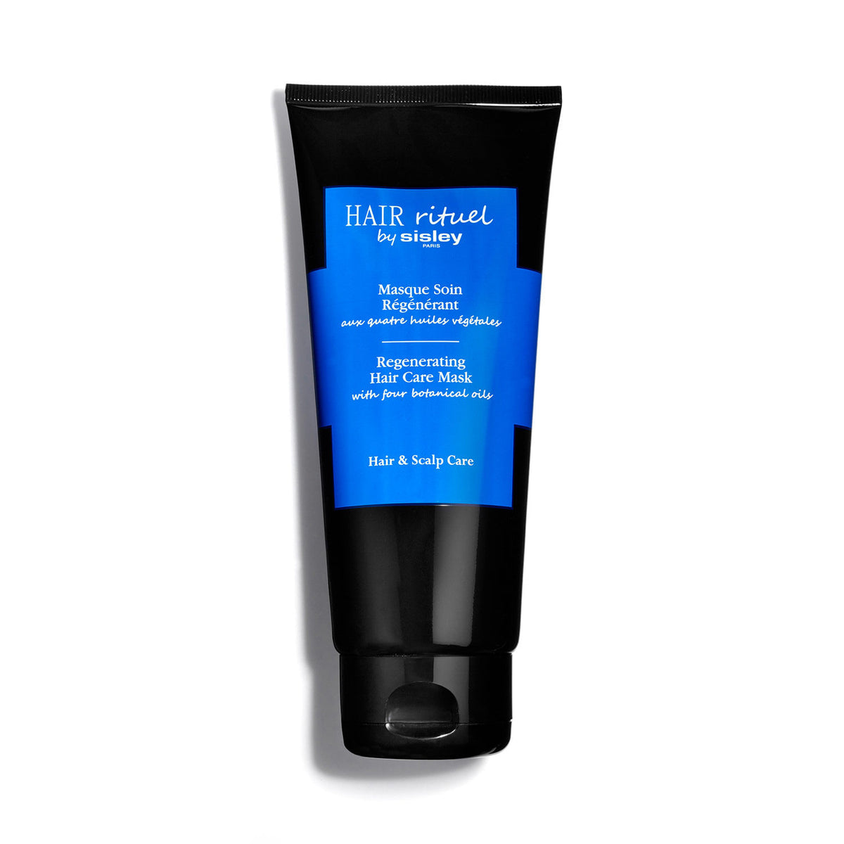 Regenerating Hair Care Mask With Botanical Oils