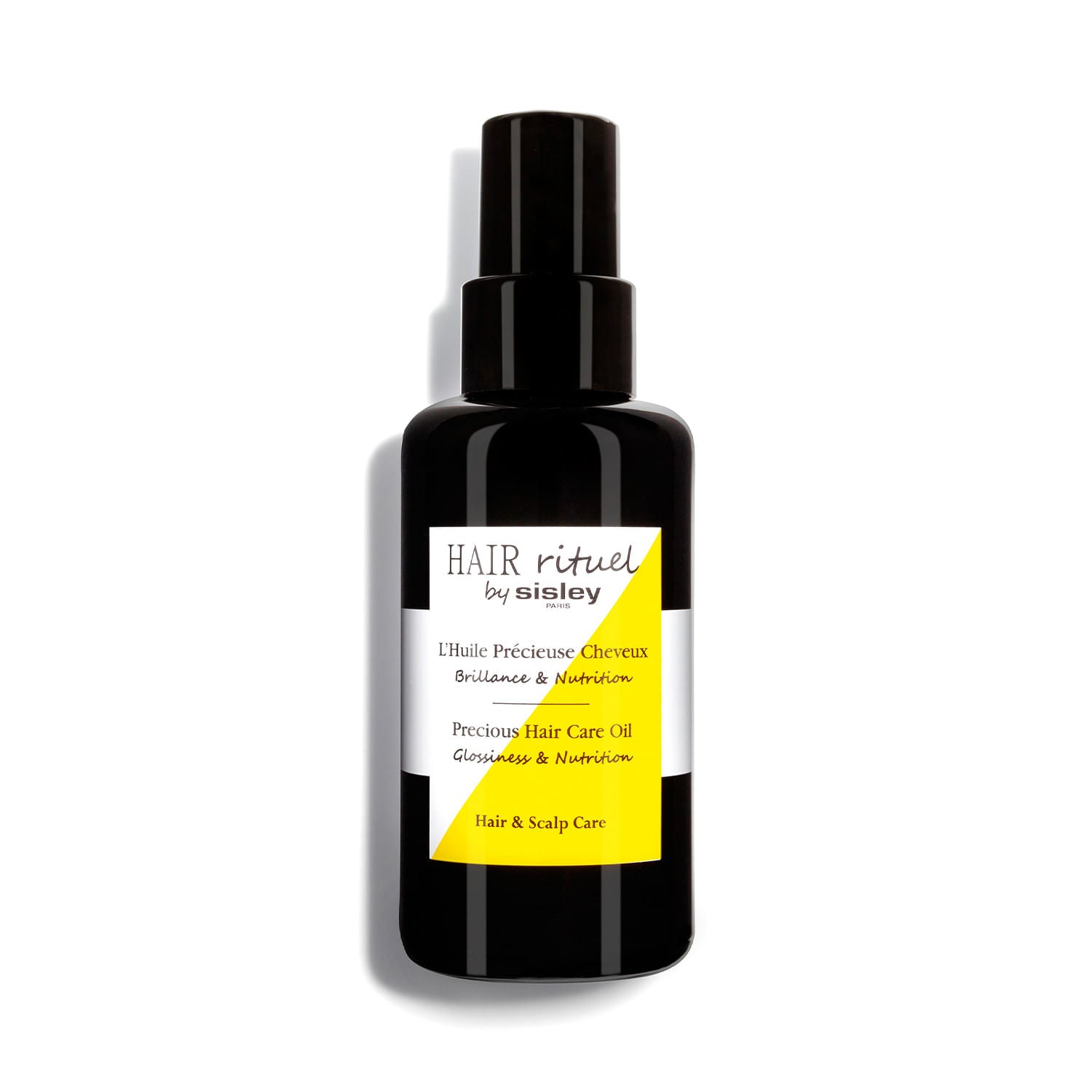 Precious Hair Care Oil Glossiness and Nutrition