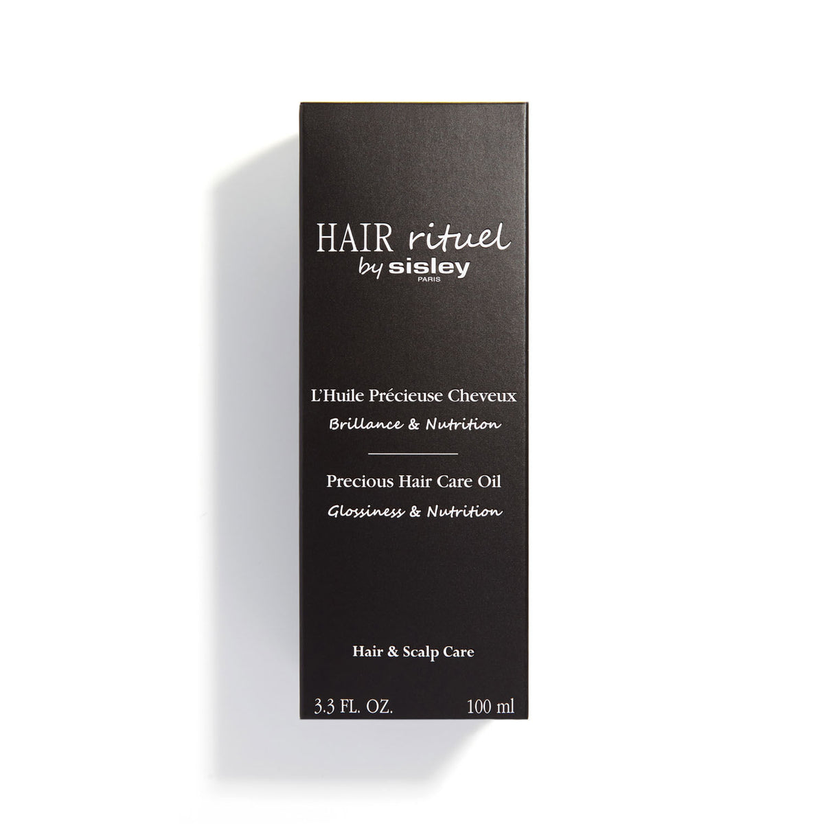Precious Hair Care Oil Glossiness and Nutrition