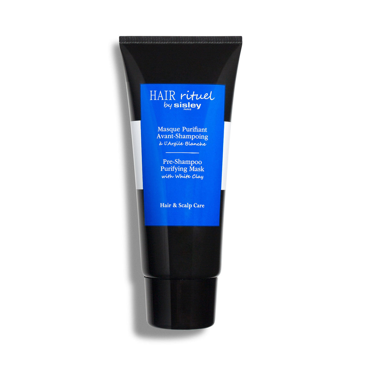 Pre-shampoo Purifying Mask With White Clay
