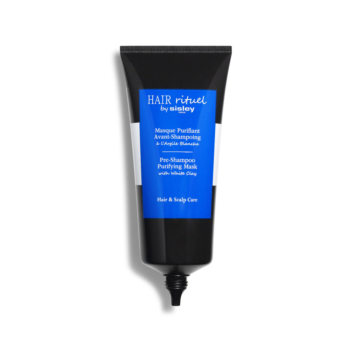 Pre-shampoo Purifying Mask With White Clay