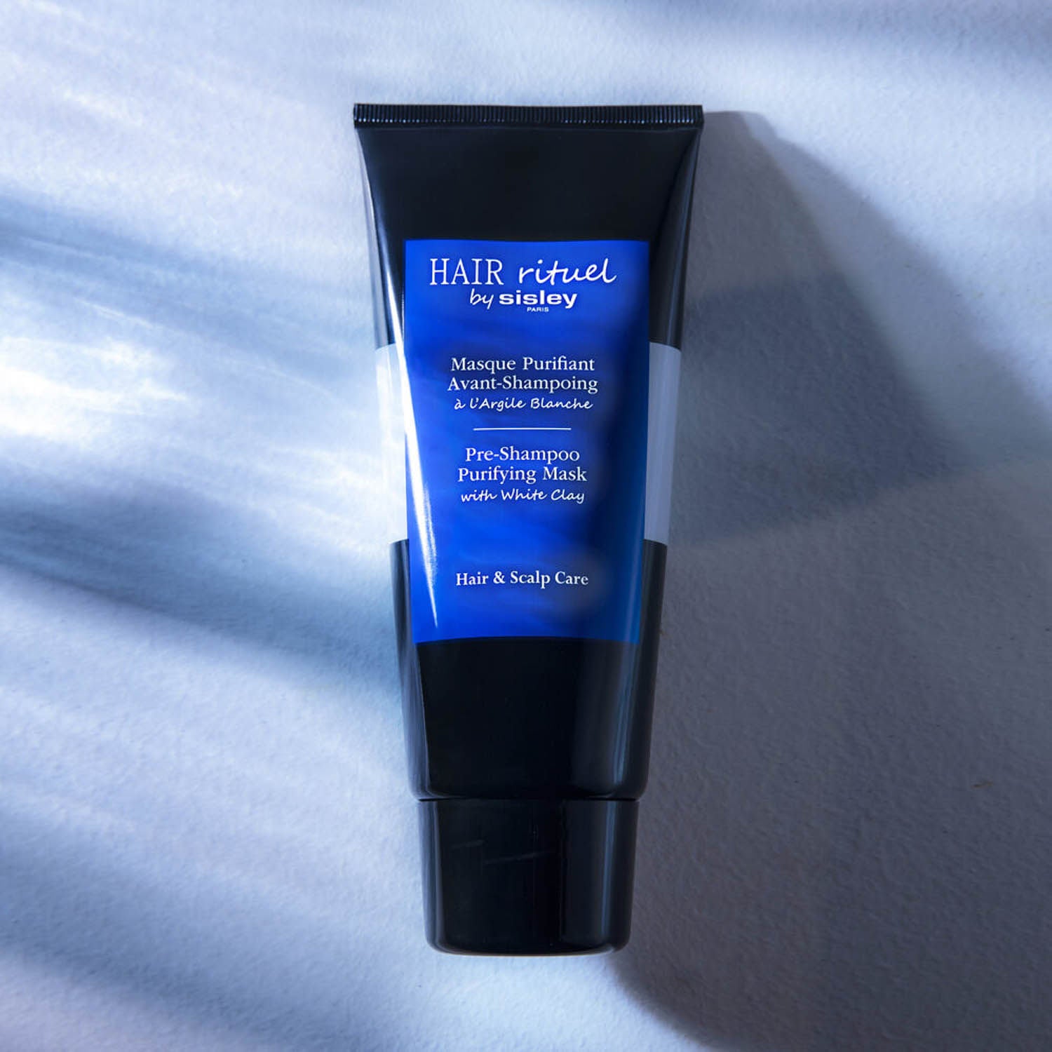 Pre-shampoo Purifying Mask With White Clay