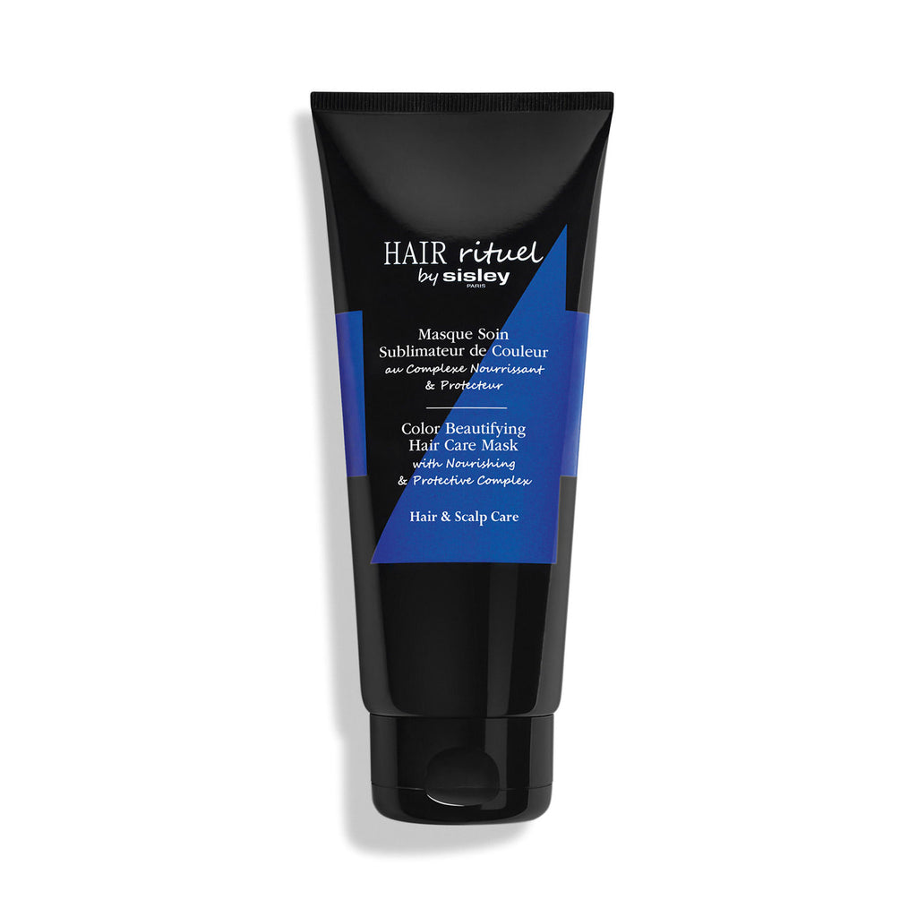 Color Beautifying Hair Care Mask