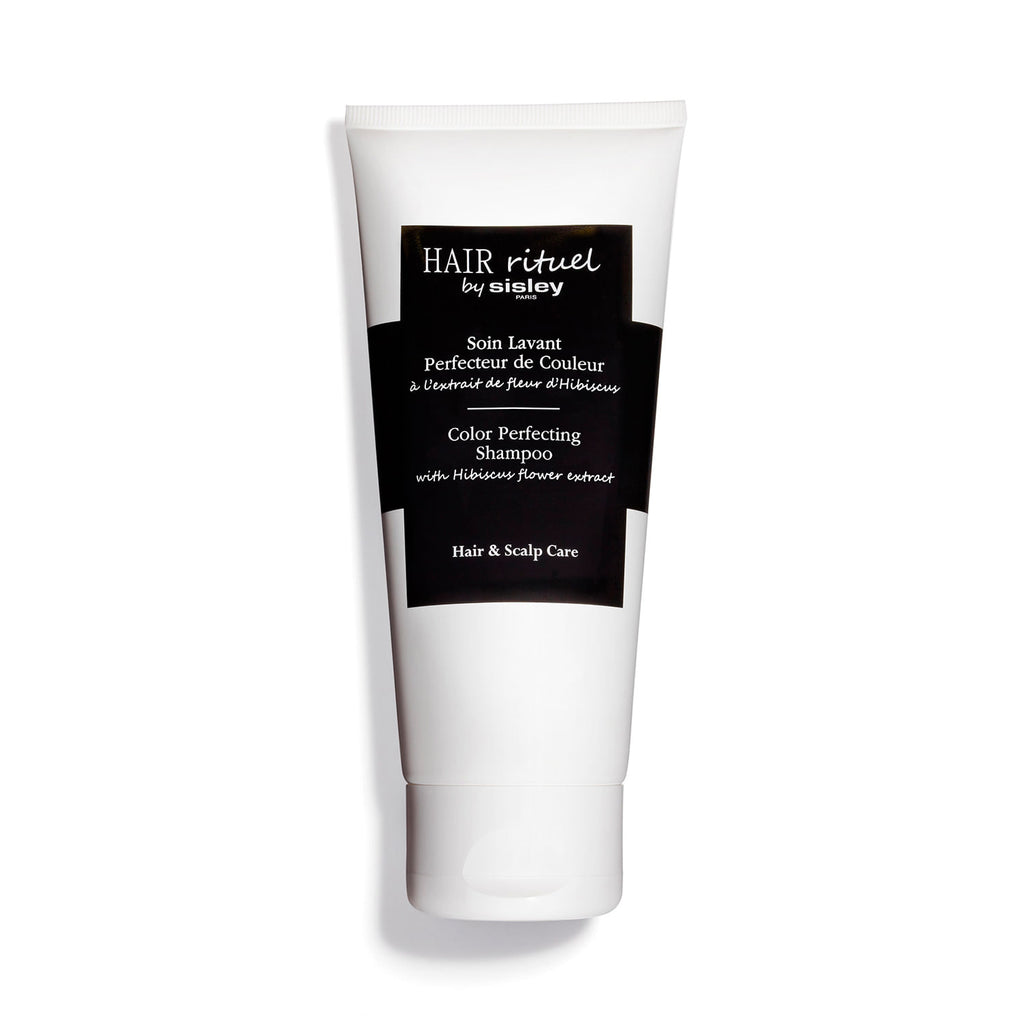 Color Perfecting Shampoo With Hibiscus Flower Extract