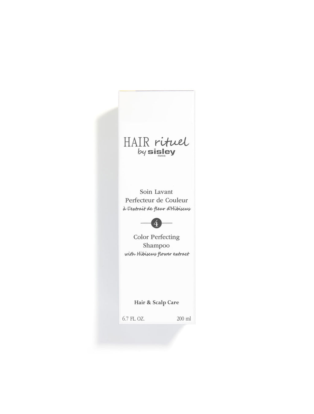 Color Perfecting Shampoo With Hibiscus Flower Extract