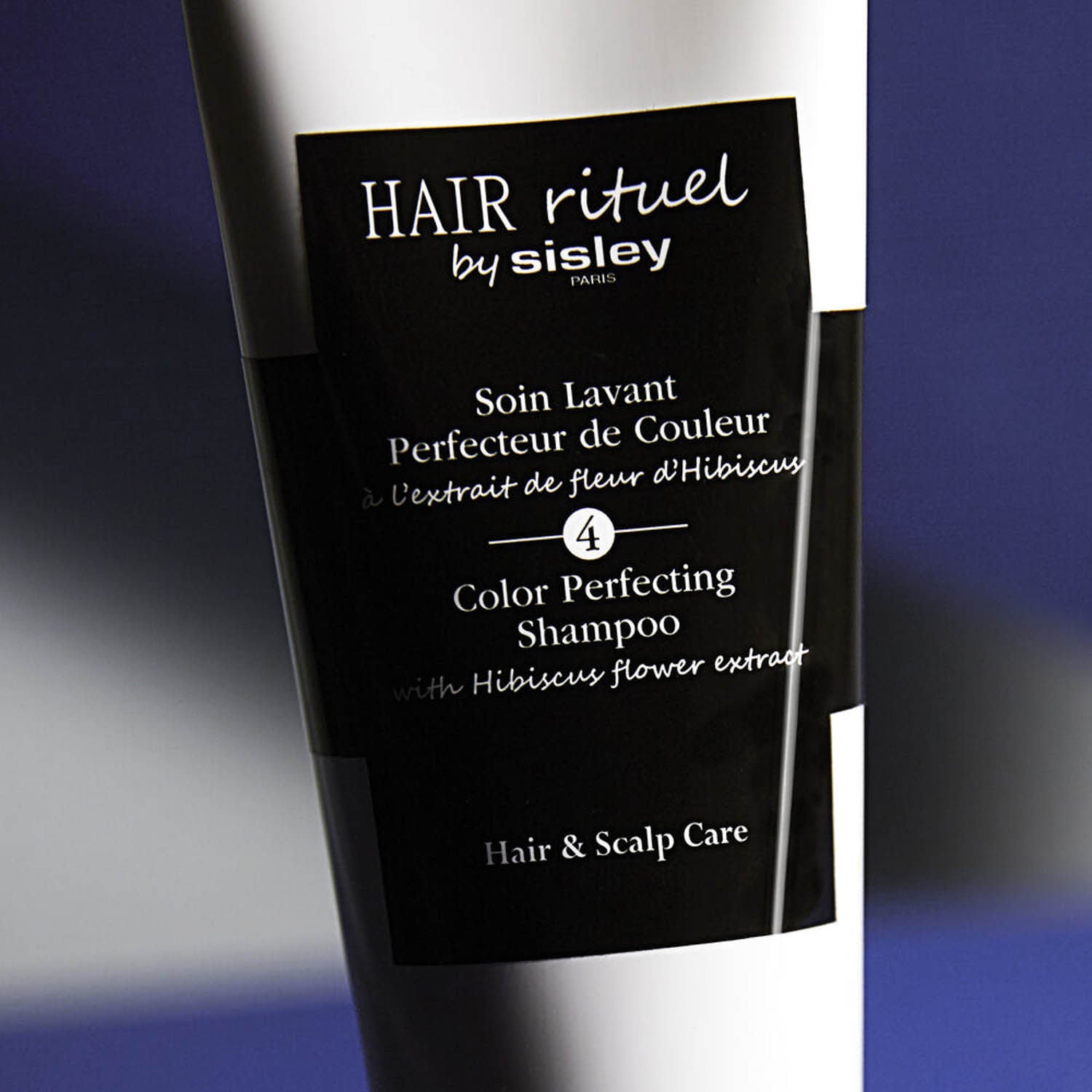 Color Perfecting Shampoo With Hibiscus Flower Extract