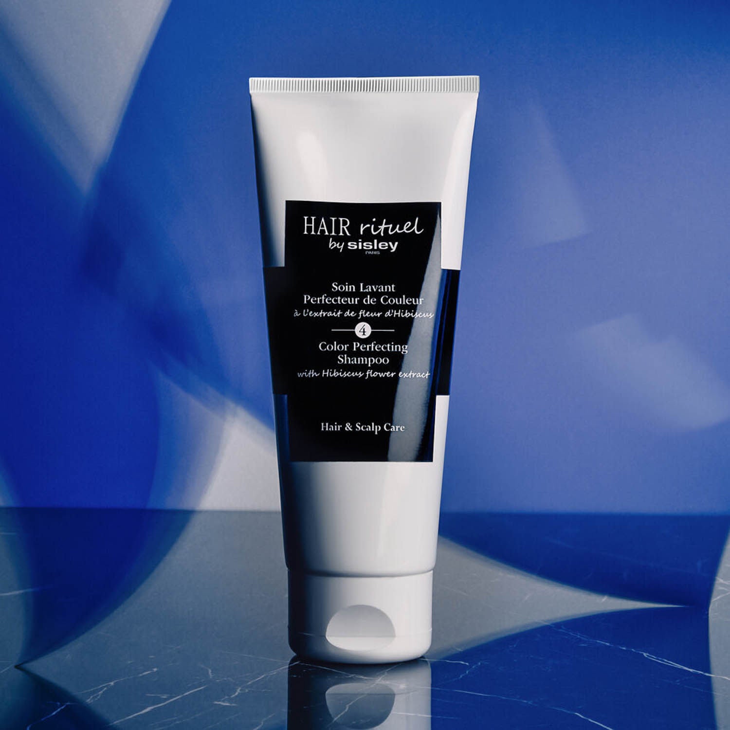 Color Perfecting Shampoo With Hibiscus Flower Extract