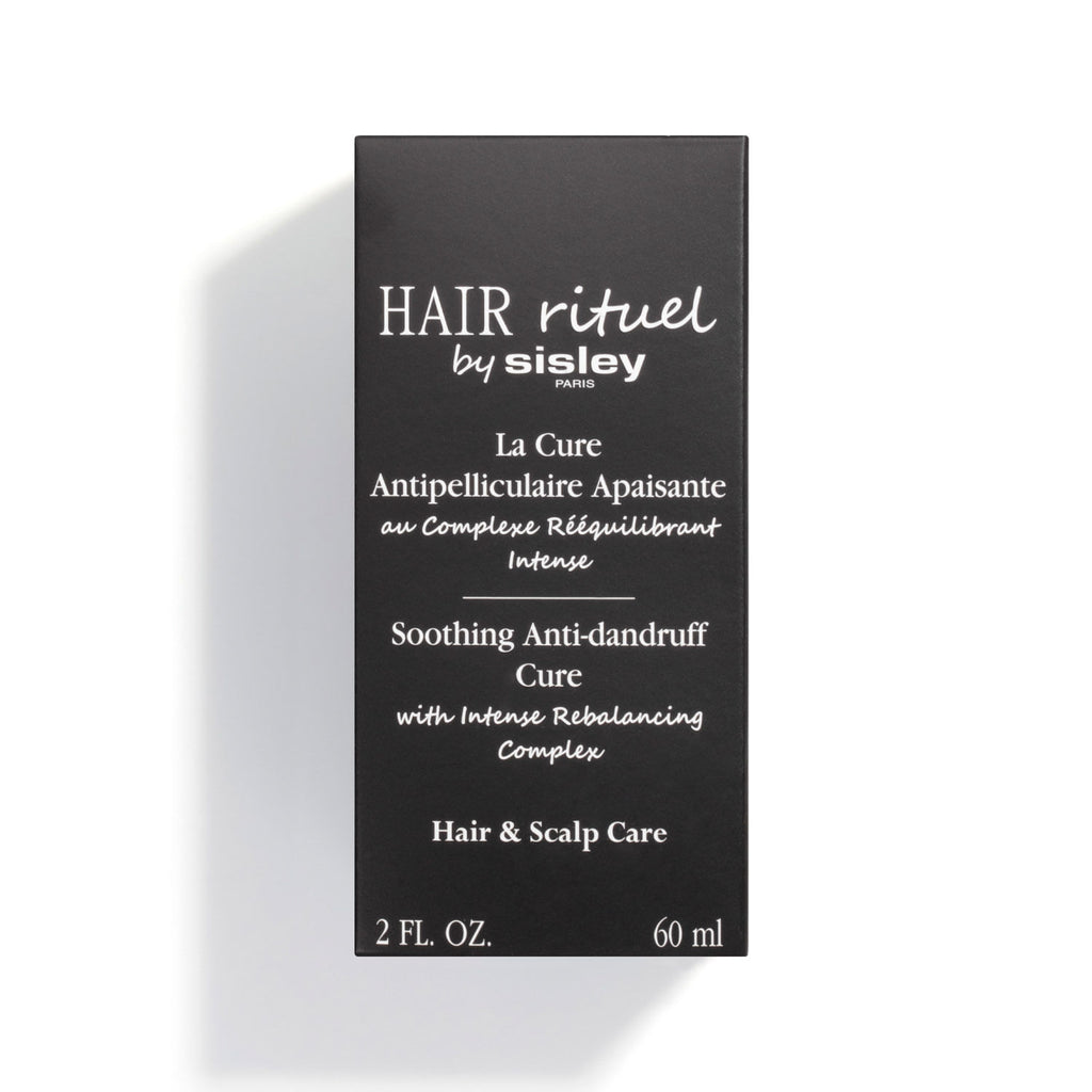 Soothing Anti-dandruff Cure