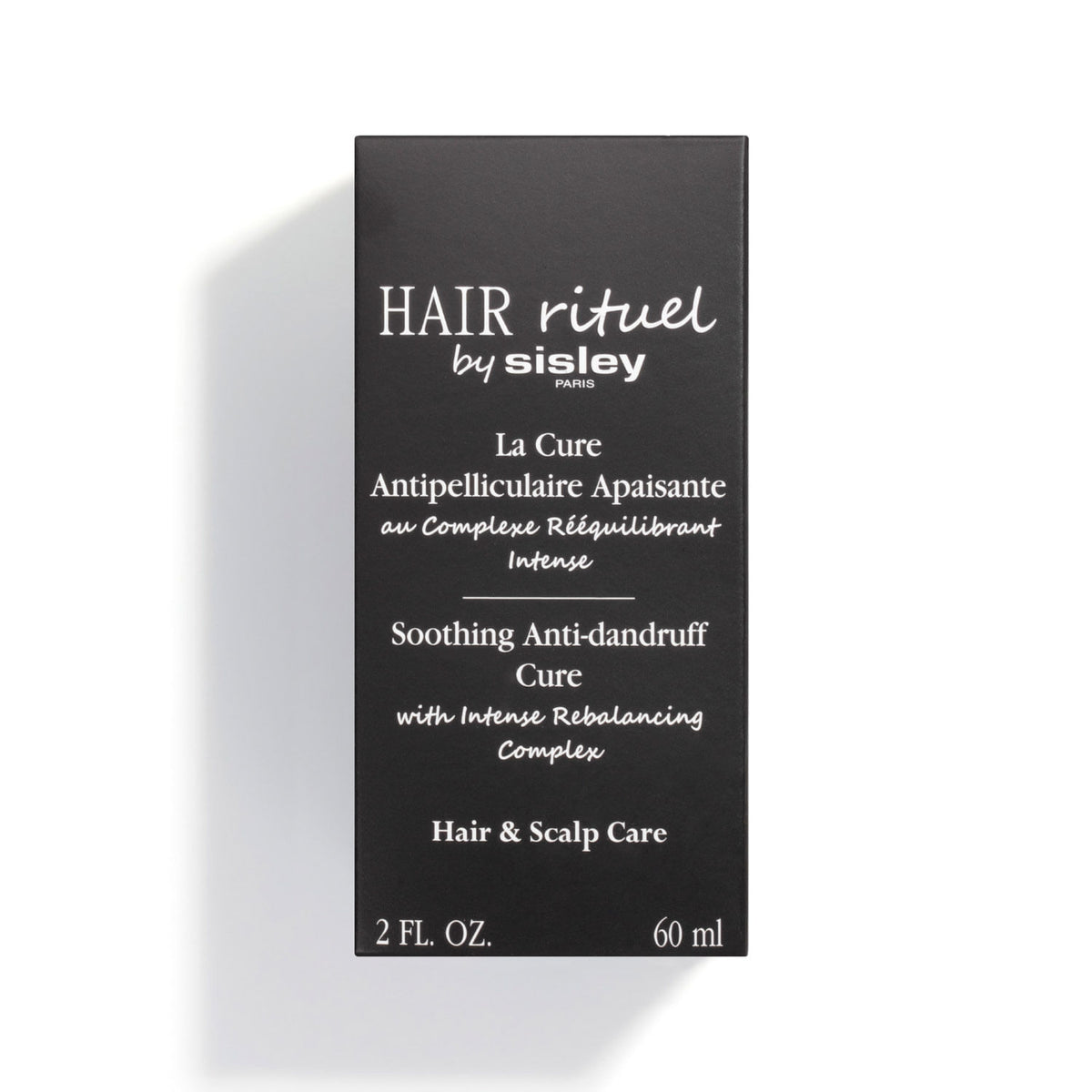 Soothing Anti-dandruff Cure