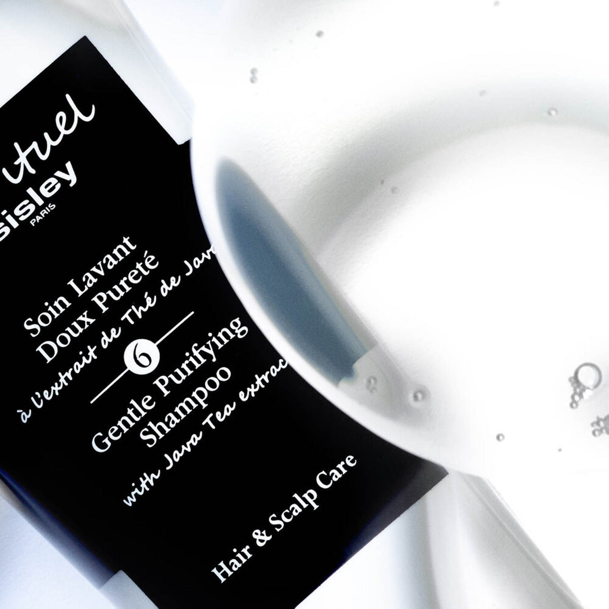 Shampoo Gentle Purifying Shampoo