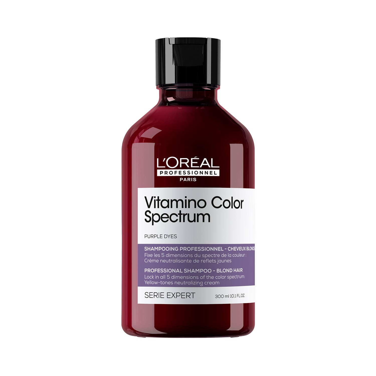 Vitamino Color Spectrum Purple Shampoo 300 ML