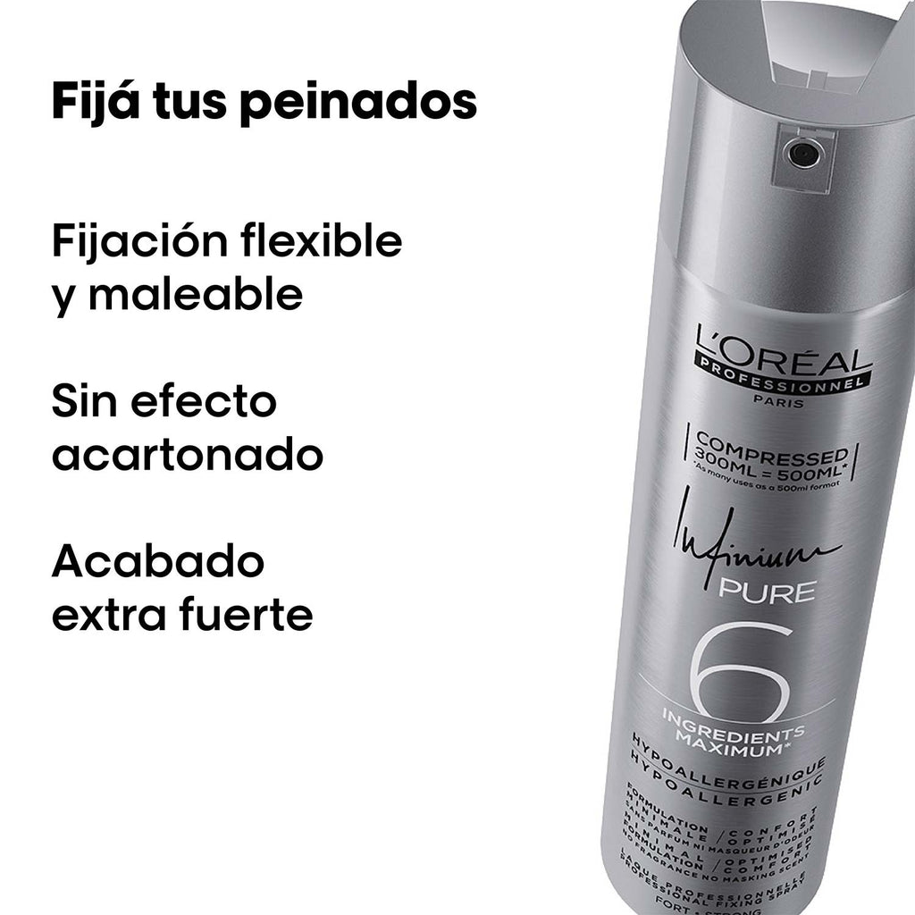 Infinium Pure Extra Strong