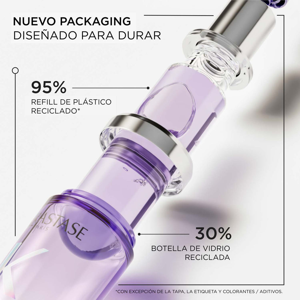 K Refill Óleo L'huile Cicagloss 75ML