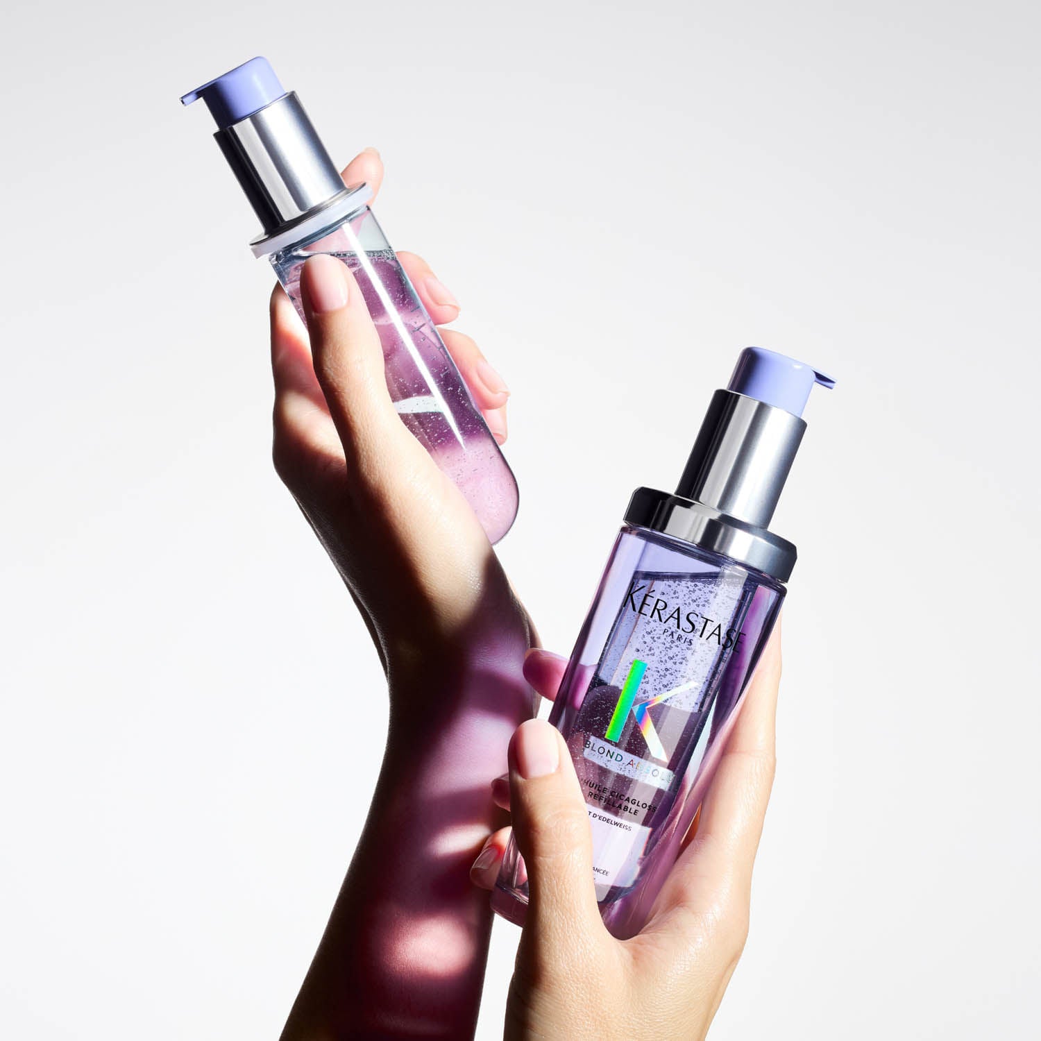 Blond Absolu L'huile Cicagloss Refillable
